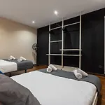 City Center Private Zen House With Pool, Garden