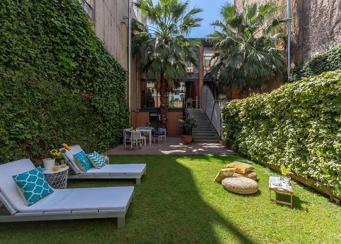 City Center Private Zen House With Pool, Garden