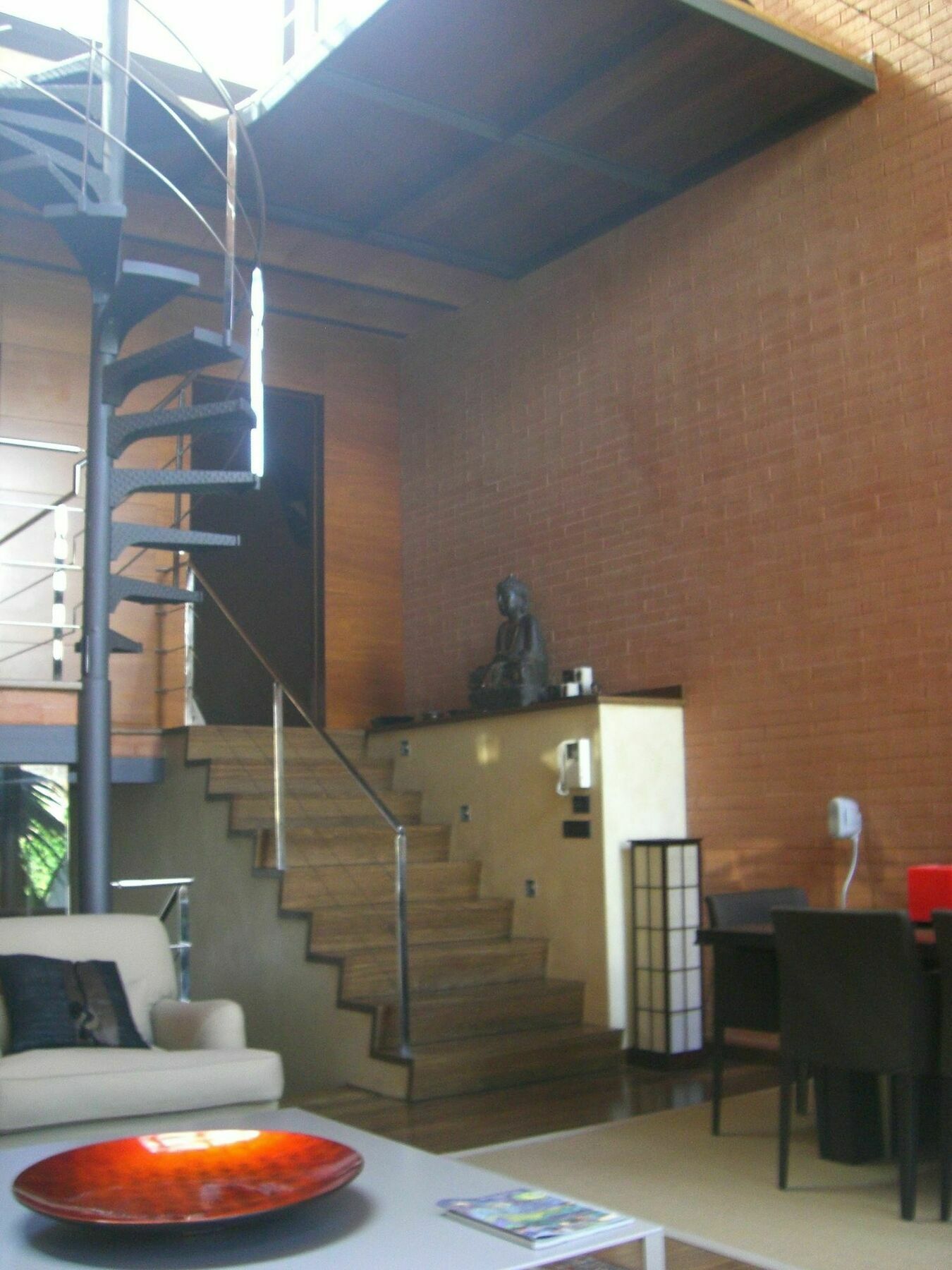 Center Private Zen House With Pool, Garden Appartement