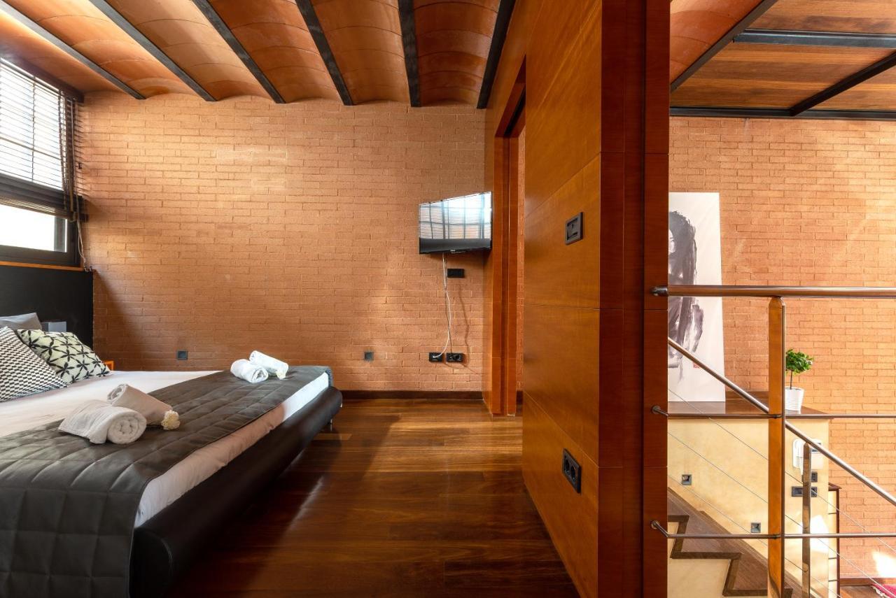 Center Private Zen House With Pool, Garden Barcelone