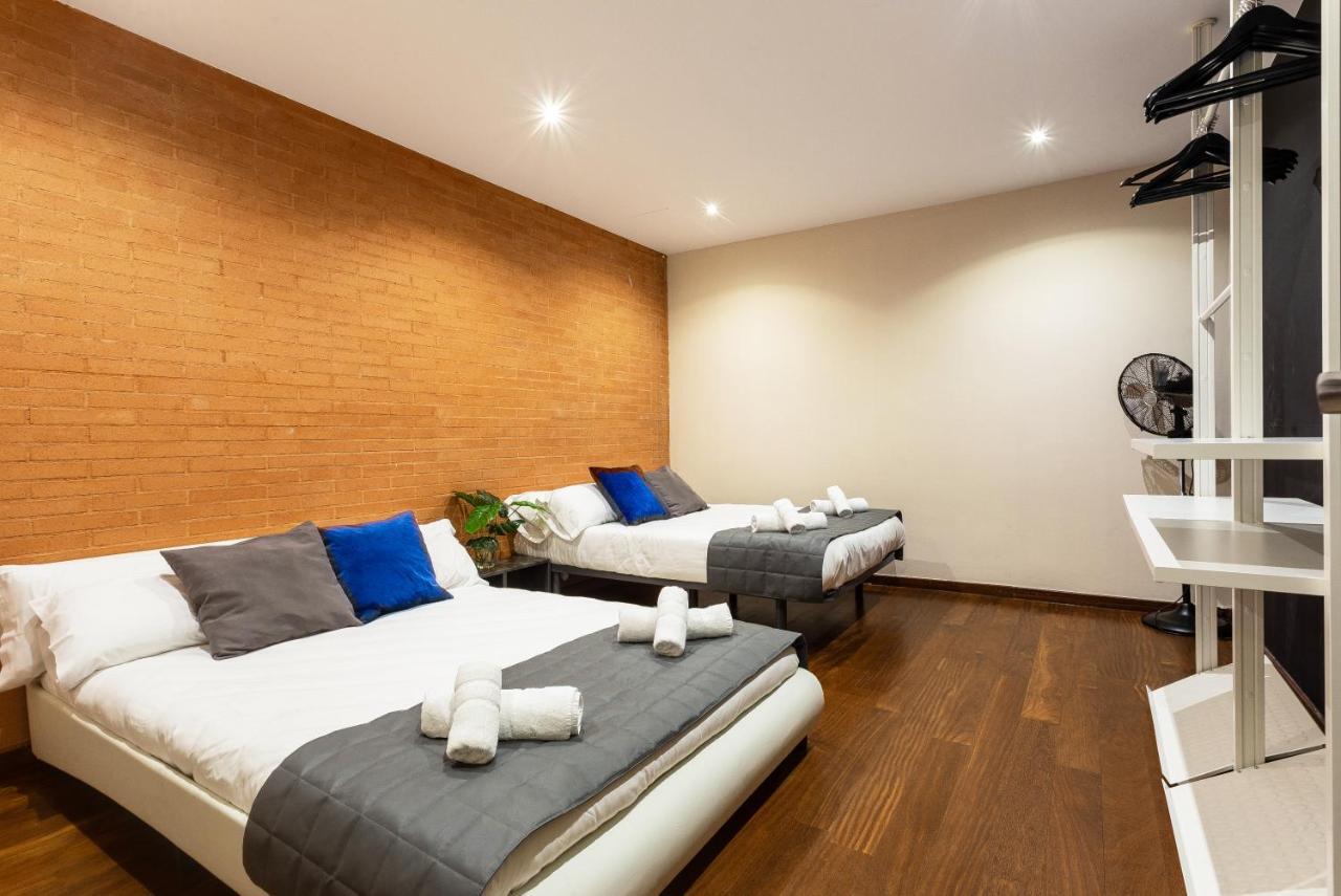 Center Private Zen House With Pool, Garden Appartement Barcelone