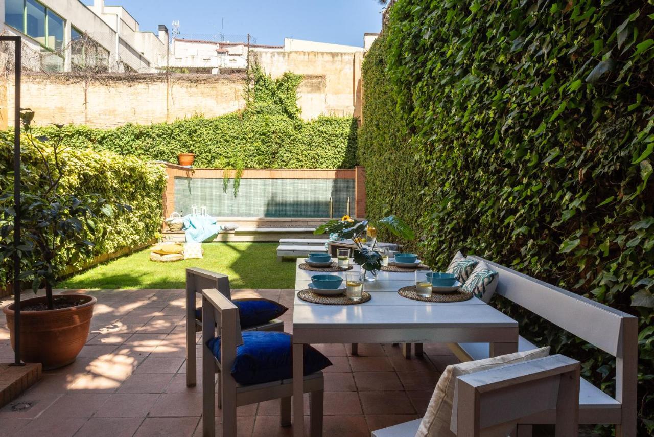 Center Private Zen House With Pool, Garden *
