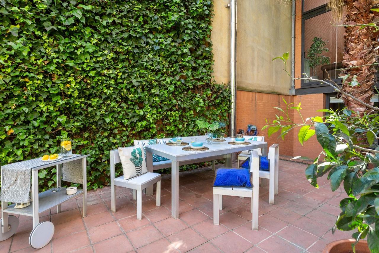 Center Private Zen House With Pool, Garden