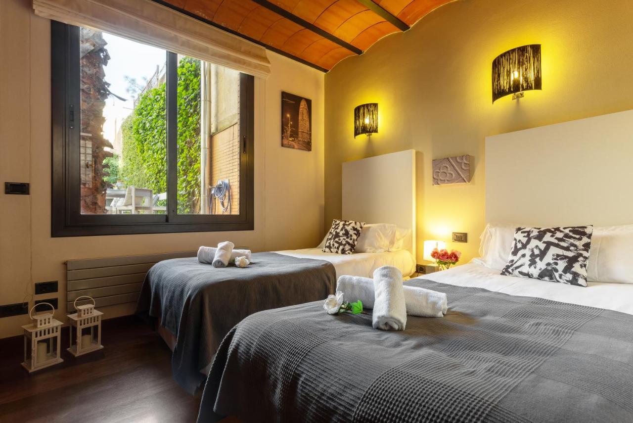Center Private Zen House With Pool, Garden Barcelone