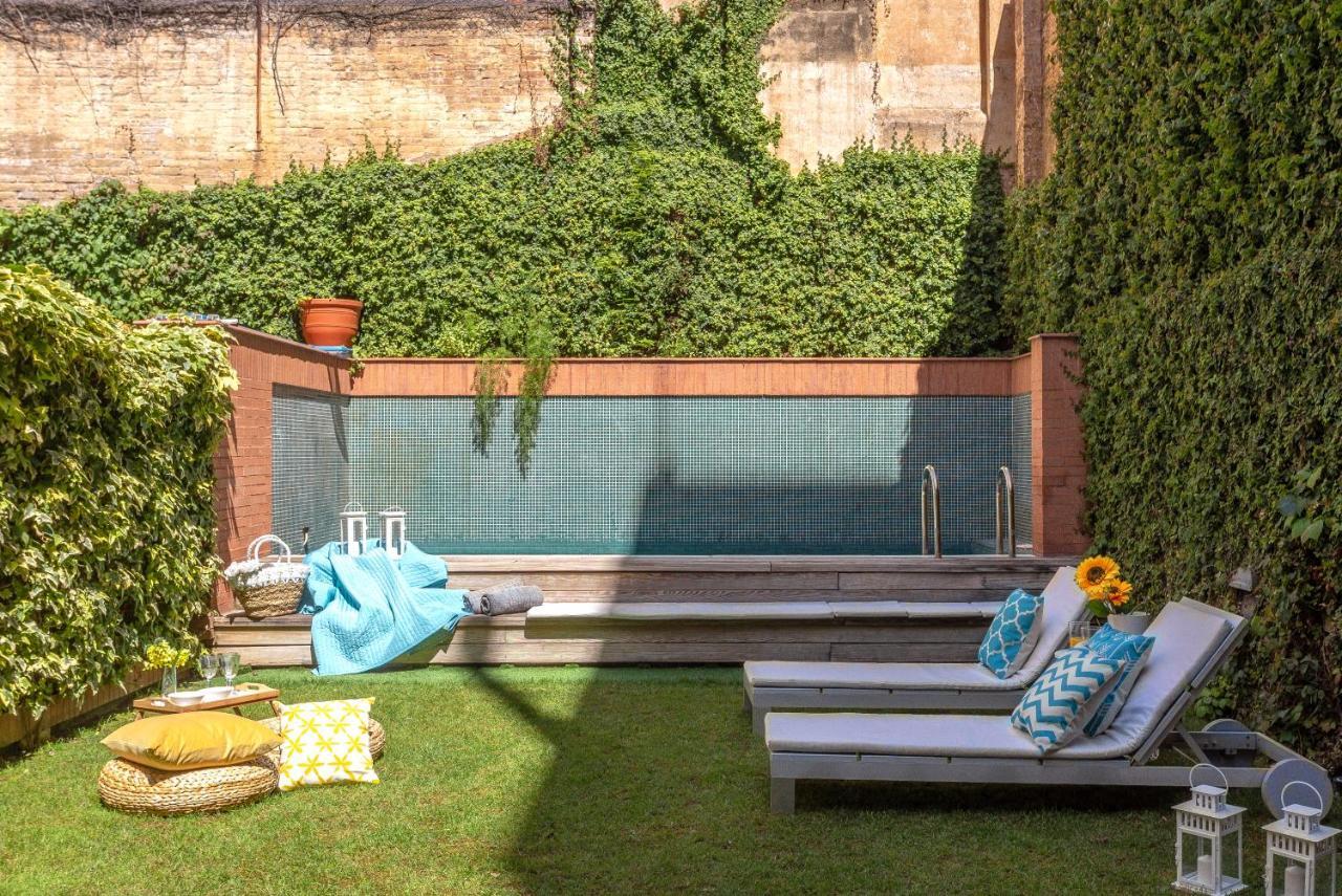 Center Private Zen House With Pool, Garden *