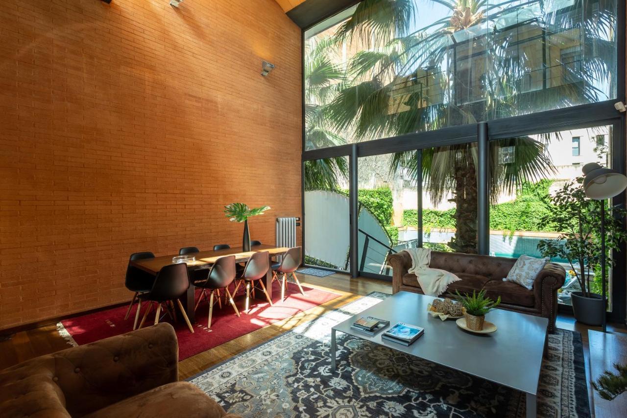 Center Private Zen House With Pool, Garden