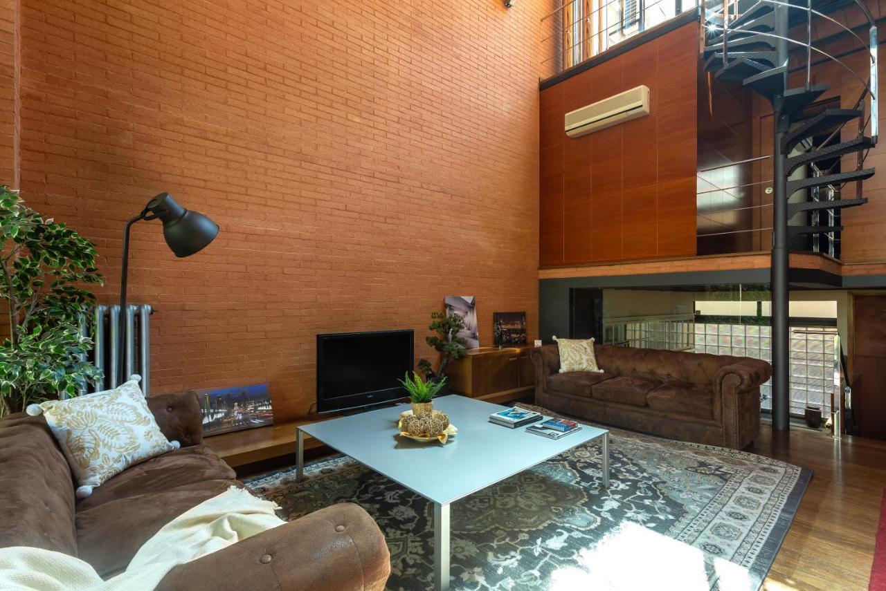 Center Private Zen House With Pool, Garden Barcelone